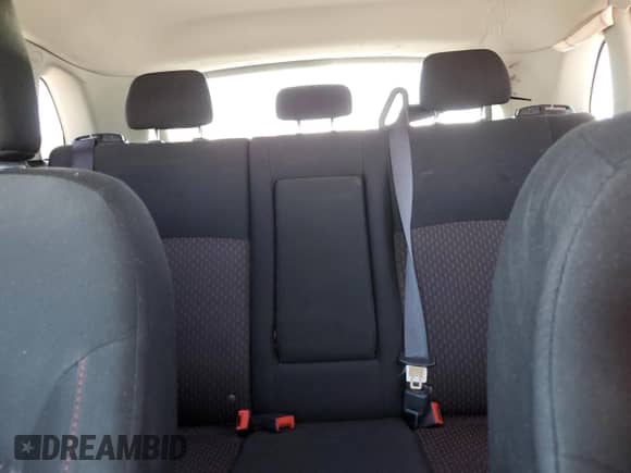 2018 Mitsubishi Outlander ES with VIN JA4AR3AU4JZ006856, listed as a Copart auction lot 80387275 with 105,788 mi miles and Salvage title. Bid and sale history available at DreamBid. Image 10.