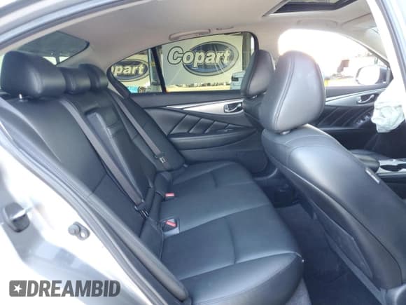 ✅ 2020 Infiniti Q50 Pure • VIN: JN1EV7AP5LM208550 • Lot: 55672065. Listed on Copart with 75,138 mi. Free auction sales archive from the USA and detailed vehicle history report at DreamBid. Image 10.