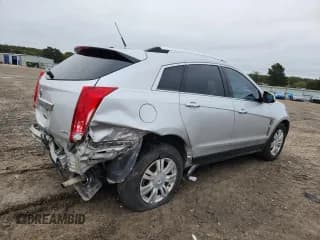 ✅ 2012 Cadillac SRX Luxury Collection • VIN: 3GYFNAE38CS585860 • Lot: 90032745. Wystawiony na Copart z przebiegiem 101 413 mil. Bezpłatny archiwum sprzedaży aukcyjnych z USA i szczegółowy raport historii pojazdu na DreamBid. Zdjęcie 3.