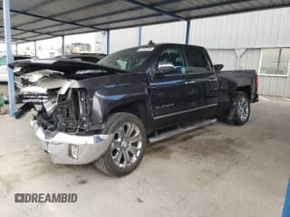 ✅ 2016 Chevrolet Silverado 1500 LTZ • VIN: 1GCRCSEC1GZ363197 • Лот: 81769165. Опубликован ранее на Copart с пробегом 50 022 миль. Бесплатный доступ к архиву аукционных продаж из США и подробный отчёт об истории автомобиля на DreamBid. Изображение 1.