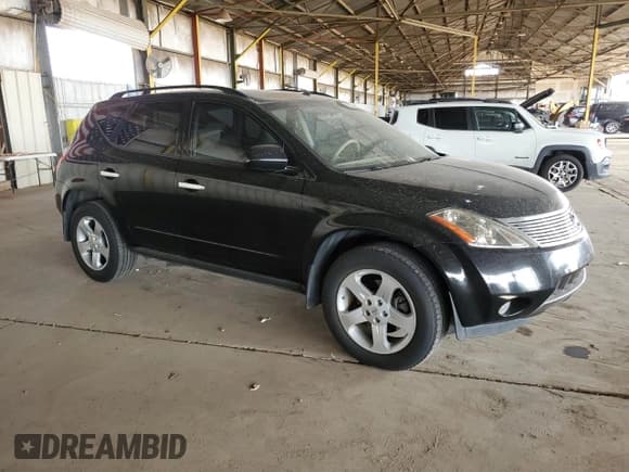 ✅ 2004 Nissan Murano SE • VIN: JN8AZ08W64W328405 • Lot: 55695465. Wystawiony na Copart z przebiegiem 113 869 mil. Bezpłatny archiwum sprzedaży aukcyjnych z USA i szczegółowy raport historii pojazdu na DreamBid. Zdjęcie 4.