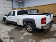 ✅ 2007 Chevrolet Silverado 1500 Work Truck • VIN: 1GCEC19J17E567555 • Lot: 62133465. Listed on Copart with 87,823 mi. Free auction sales archive from the USA and detailed vehicle history report at DreamBid. Image 2.