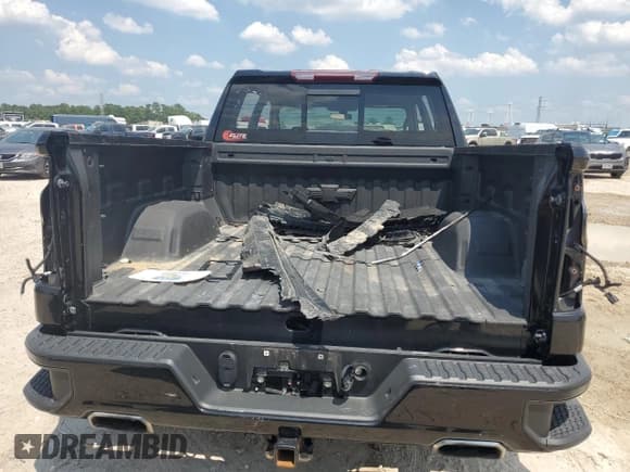 ✅ 2021 Chevrolet Silverado 1500 LT Trail Boss • VIN: 3GCPYFED9MG287703 • Lot: 66197054. Wystawiony na Copart z przebiegiem Nie podano. Bezpłatny archiwum sprzedaży aukcyjnych z USA i szczegółowy raport historii pojazdu na DreamBid. Zdjęcie 6.