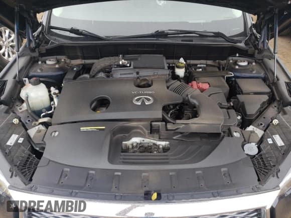 ✅ 2021 Infiniti QX50 Sensory • VIN: 3PCAJ5CB8MF113455 • Lot: 66349874. Listed on Copart with 32,667 mi. Free auction sales archive from the USA and detailed vehicle history report at DreamBid. Image 12.