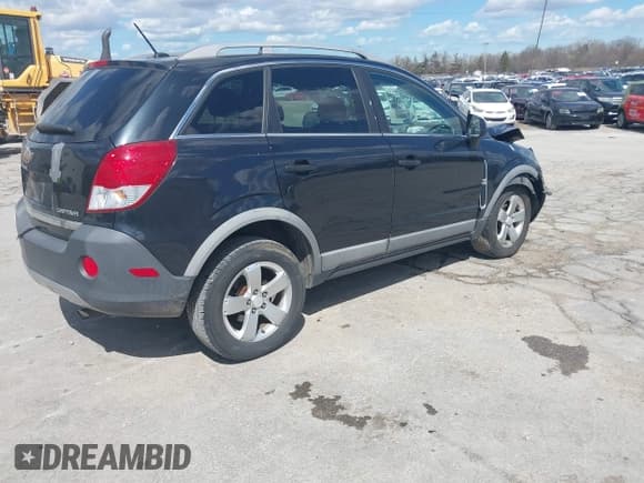 ✅ 2012 Chevrolet Captiva Sport LS • VIN: 3GNAL2EK2CS577814 • Lot: 42045972. Wystawiony na IAAI z przebiegiem 94 020 mil. Bezpłatny archiwum sprzedaży aukcyjnych z USA i szczegółowy raport historii pojazdu na DreamBid. Zdjęcie 4.