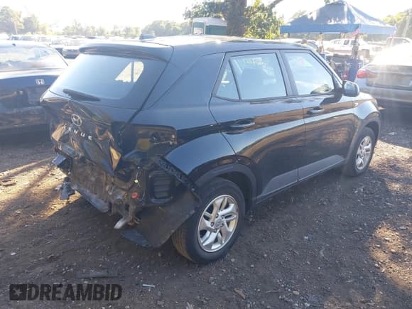 ✅ 2023 Hyundai Venue SE • VIN: KMHRB8A35PU212156 • Лот: 43169121. Опубликован ранее на IAAI с пробегом 35 134 миль. Бесплатный доступ к архиву аукционных продаж из США и подробный отчёт об истории автомобиля на DreamBid. Изображение 4.