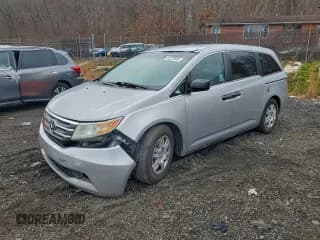 ✅ 2013 Honda Odyssey LX • VIN: 5FNRL5H24DB034192 • Lot: 94372935. Listed on Copart with 181,869 mi. Free auction sales archive from the USA and detailed vehicle history report at DreamBid. Image 1.