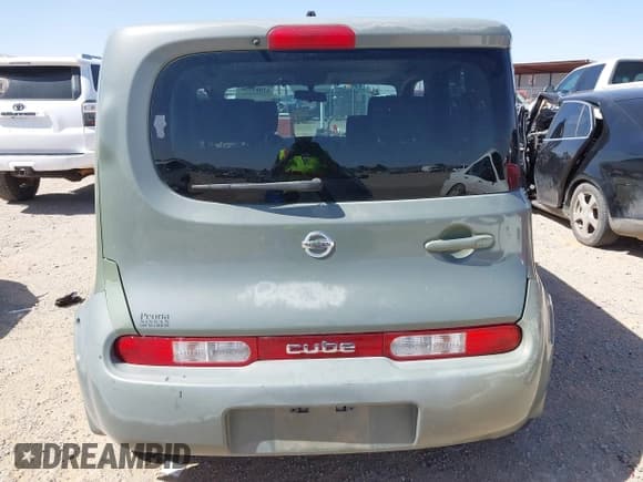 ✅ 2009 Nissan Cube S • VIN: JN8AZ28RX9T107761 • Lot: 42083756. Wystawiony na IAAI z przebiegiem 125 754 mil. Bezpłatny archiwum sprzedaży aukcyjnych z USA i szczegółowy raport historii pojazdu na DreamBid. Zdjęcie 16.
