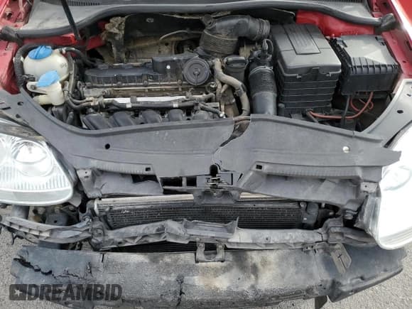 ✅ 2007 Volkswagen Jetta • VIN: 3VWGF71K87M147600 • Lot: 45952435. Wystawiony na Copart z przebiegiem 225 651 mil. Bezpłatny archiwum sprzedaży aukcyjnych z USA i szczegółowy raport historii pojazdu na DreamBid. Zdjęcie 13.