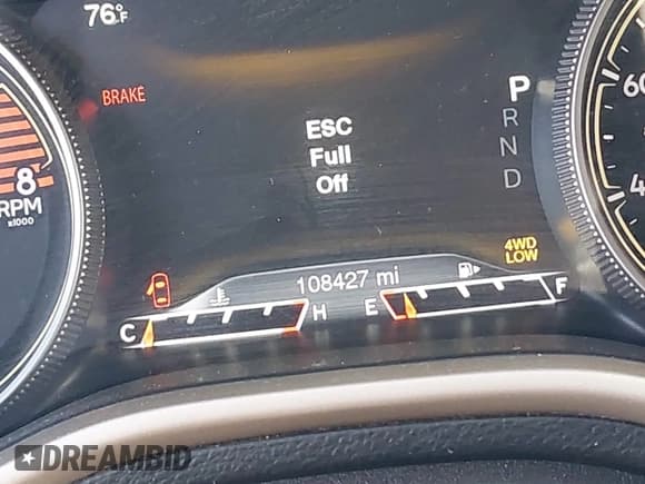 ✅ 2016 Jeep Cherokee Limited • VIN: 1C4PJMDS9GW309441 • Lot: 42844444. Wystawiony na IAAI z przebiegiem 108 427 mil. Bezpłatny archiwum sprzedaży aukcyjnych z USA i szczegółowy raport historii pojazdu na DreamBid. Zdjęcie 15.