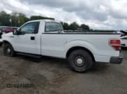 ✅ 2010 Ford F-150 XL • VIN: 1FTMF1CW4AKE57387 • Lot: 69661175. Listed on Copart with Not provided. Free auction sales archive from the USA and detailed vehicle history report at DreamBid. Image 2.