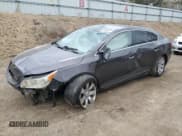 ✅ 2012 Buick LaCrosse Leather • VIN: 1G4GC5E33CF328497 • Lot: 49506755. Listed on Copart with 175,579 mi. Free auction sales archive from the USA and detailed vehicle history report at DreamBid. Image 1.