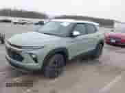 2025 Chevrolet TrailBlazer ACTIV с VIN KL79MVSL6SB013758, выставлен на аукционе IAAI как лот 41750876 с пробегом 4 762 миль миль и . История ставок и продаж доступна на DreamBid. Изображение 17.