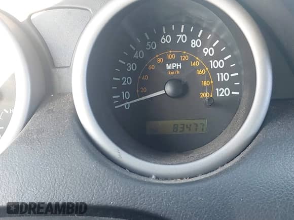 2006 Chevrolet Aveo LT z VIN KL1TG56666B600429, wystawiony jako IAAI lot #43103604 z przebiegiem 83 477 mil mil oraz . Historia ofert i sprzedaży dostępna na DreamBid. Obrazek 15.