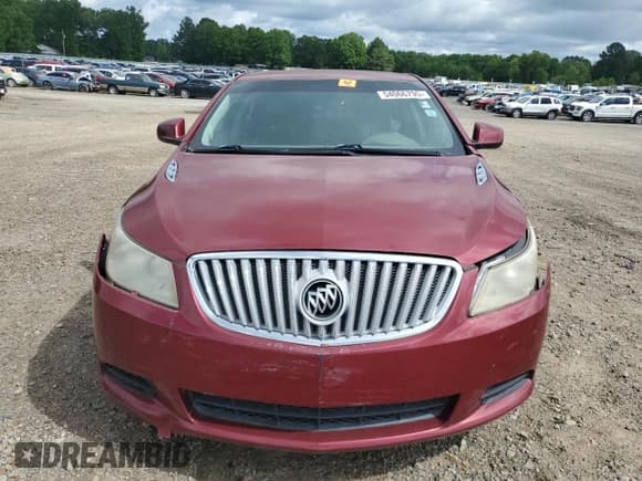 ✅ 2011 Buick LaCrosse CX • VIN: 1G4GA5GD3BF283281 • Lot: 54066795. Listed on Copart with 151,114 mi. Free auction sales archive from the USA and detailed vehicle history report at DreamBid. Image 5.