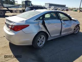 ✅ 2011 Hyundai Sonata GLS • VIN: 5NPEB4ACXBH278717 • Lot: 75706724. Listed on Copart with Not provided. Free auction sales archive from the USA and detailed vehicle history report at DreamBid. Image 3.