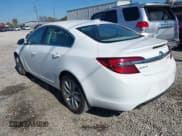 ✅ 2016 Buick Regal • VIN: 2G4GK5EX2G9163272 • Lot: 43638260. Wystawiony na IAAI z przebiegiem 120 667 mil. Bezpłatny archiwum sprzedaży aukcyjnych z USA i szczegółowy raport historii pojazdu na DreamBid. Zdjęcie 3.