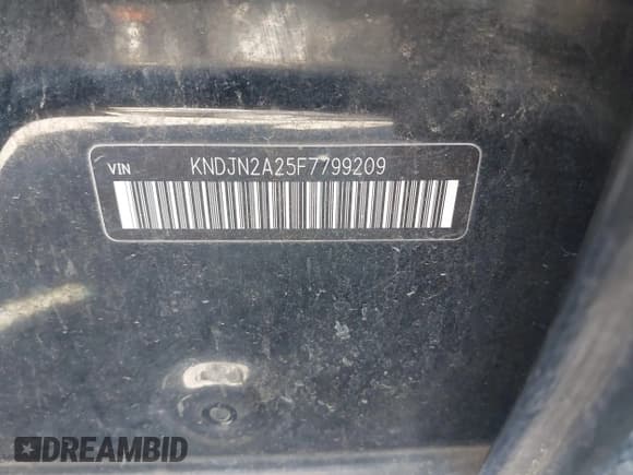 ✅ 2015 Kia Soul • VIN: KNDJN2A25F7799209 • Lot: 43578716. Wystawiony na IAAI z przebiegiem Nie podano. Bezpłatny archiwum sprzedaży aukcyjnych z USA i szczegółowy raport historii pojazdu na DreamBid. Zdjęcie 9.