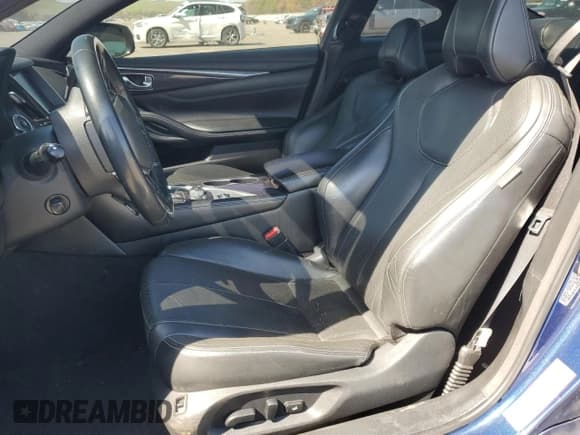 ✅ 2018 Infiniti Q60 Red Sport 400 • VIN: JN1FV7EL4JM631175 • Lot: 54828705. Wystawiony na Copart z przebiegiem 55 084 mil. Bezpłatny archiwum sprzedaży aukcyjnych z USA i szczegółowy raport historii pojazdu na DreamBid. Zdjęcie 7.