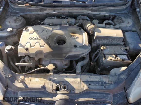 ✅ 2007 Hyundai Accent GLS • VIN: KMHCN46C37U127718 • Лот: 43025855. Опубликован ранее на Copart с пробегом 147 845 миль. Бесплатный доступ к архиву аукционных продаж из США и подробный отчёт об истории автомобиля на DreamBid. Изображение 13.