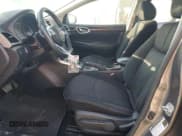 ✅ 2017 Nissan Sentra S • VIN: 3N1AB7AP4HY227487 • Лот: 49018195. Опубликован ранее на Copart с пробегом 146 346 миль. Бесплатный доступ к архиву аукционных продаж из США и подробный отчёт об истории автомобиля на DreamBid. Изображение 7.