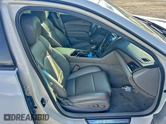 ✅ 2014 Cadillac CTS RWD • VIN: 1G6AP5SX6E0177380 • Лот: 96393895. Опубликован ранее на Copart с пробегом 121 195 миль. Бесплатный доступ к архиву аукционных продаж из США и подробный отчёт об истории автомобиля на DreamBid. Изображение 5.