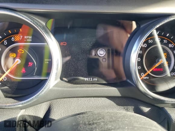 ✅ 2019 Jeep Wrangler Sport S • VIN: 1C4GJXAN7KW512918 • Lot: 76731974. Listed on Copart with Not provided. Free auction sales archive from the USA and detailed vehicle history report at DreamBid. Image 9.