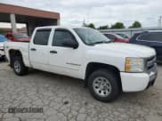 ✅ 2009 Chevrolet Silverado 1500 LS • VIN: 3GCEK13C09G152994 • Lot: 61425754. Listed on Copart with 176,220 mi. Free auction sales archive from the USA and detailed vehicle history report at DreamBid. Image 4.