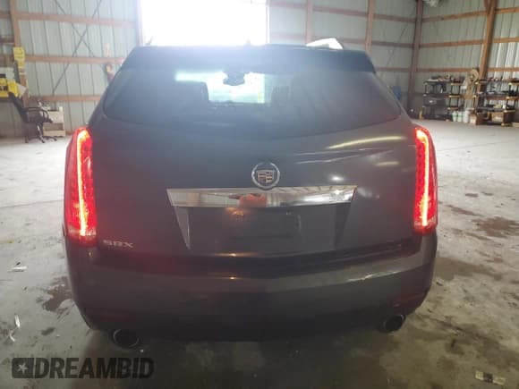 ✅ 2011 Cadillac SRX • VIN: 3GYFNGEY1BS596700 • Lot: 84434825. Wystawiony na Copart z przebiegiem 134 514 mil. Bezpłatny archiwum sprzedaży aukcyjnych z USA i szczegółowy raport historii pojazdu na DreamBid. Zdjęcie 6.