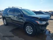 ✅ 2020 Chevrolet Traverse LT Cloth • VIN: 1GNERGKW5LJ215966 • Lot: 43516037. Listed on IAAI with 89,351 mi. Free auction sales archive from the USA and detailed vehicle history report at DreamBid. Image 1.