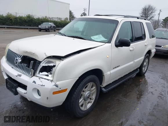 ✅ 2002 Mercury Mountaineer • VIN: 4M2ZU86W12ZJ35003 • Лот: 41193635. Опубликован ранее на IAAI с пробегом 168 601 миль. Бесплатный доступ к архиву аукционных продаж из США и подробный отчёт об истории автомобиля на DreamBid. Изображение 17.