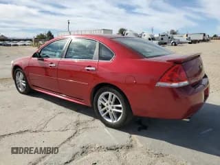 ✅ 2014 Chevrolet Impala LTZ • VIN: 2G1WC5E3XE1115209 • Лот: 78028984. Опубликован ранее на Copart с пробегом 106 078 миль. Бесплатный доступ к архиву аукционных продаж из США и подробный отчёт об истории автомобиля на DreamBid. Изображение 2.