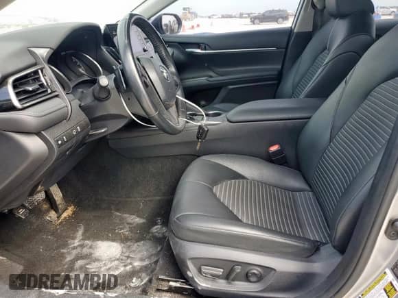 2023 Toyota Camry SE с VIN 4T1G11AK0PU720138, выставлен на аукционе Copart как лот 69443265 с пробегом 93 940 миль миль и Чистый • Clean title. История ставок и продаж доступна на DreamBid. Изображение 7.