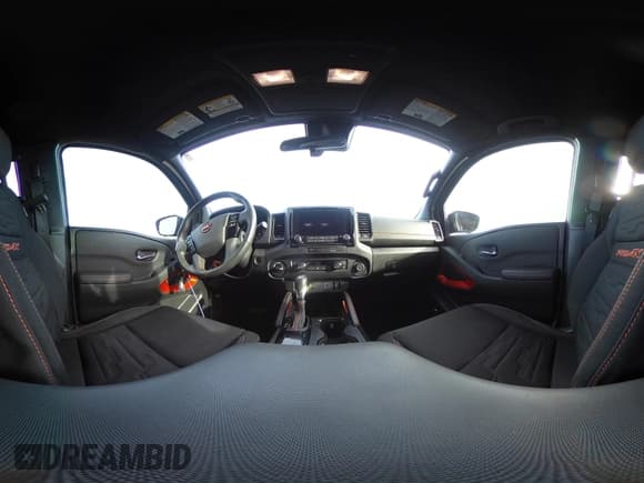 ✅ 2023 Nissan Frontier Pro-4X • VIN: 1N6ED1EK5PN670499 • Лот: 43522644. Опубликован ранее на IAAI с пробегом 45 037 миль. Бесплатный доступ к архиву аукционных продаж из США и подробный отчёт об истории автомобиля на DreamBid. Изображение 18.