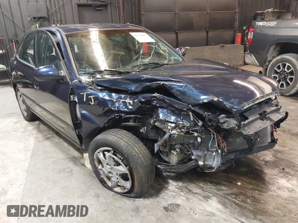 ✅ 2005 Hyundai Elantra GLS • VIN: KMHDN56D65U164794 • Lot: 41574957. Wystawiony na IAAI z przebiegiem 55 747 mil. Bezpłatny archiwum sprzedaży aukcyjnych z USA i szczegółowy raport historii pojazdu na DreamBid. Zdjęcie 1.