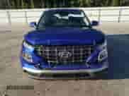 2024 Hyundai Venue Limited с VIN KMHRC8A36RU299906, выставлен на аукционе Copart как лот 72141344 с пробегом 8 767 миль миль и Списание • Salvage title. История ставок и продаж доступна на DreamBid. Изображение 5.