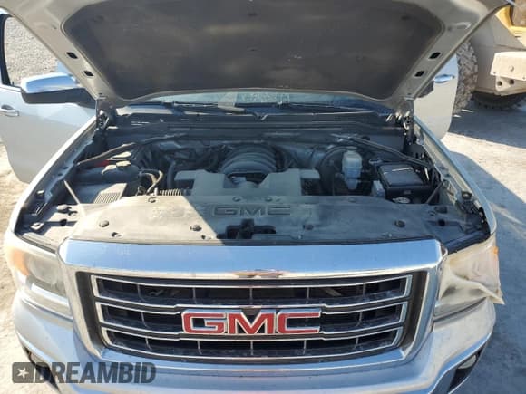 ✅ 2015 GMC Sierra 1500 SLT • VIN: 3GTU2VEC3FG531077 • Lot: 82520275. Listed on Copart with 175,016 mi. Free auction sales archive from the USA and detailed vehicle history report at DreamBid. Image 11.