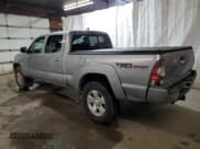 ✅ 2014 Toyota Tacoma • VIN: 3TMMU4FN0EM063958 • Лот: 89443975. Опубликован ранее на Copart с пробегом 111 263 миль. Бесплатный доступ к архиву аукционных продаж из США и подробный отчёт об истории автомобиля на DreamBid. Изображение 2.