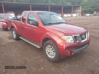✅ 2017 Nissan Frontier SV • VIN: 1N6DD0CU9HN731073 • Lot: 42987421. Wystawiony na IAAI z przebiegiem 147 983 mil. Bezpłatny archiwum sprzedaży aukcyjnych z USA i szczegółowy raport historii pojazdu na DreamBid. Zdjęcie 1.
