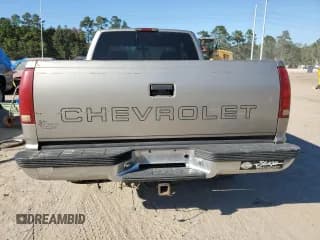 ✅ 1999 Chevrolet Silverado 1500 • VIN: 1GCEC19M4XR137733 • Лот: 73574694. Опубликован ранее на Copart с пробегом 400 007 миль. Бесплатный доступ к архиву аукционных продаж из США и подробный отчёт об истории автомобиля на DreamBid. Изображение 6.