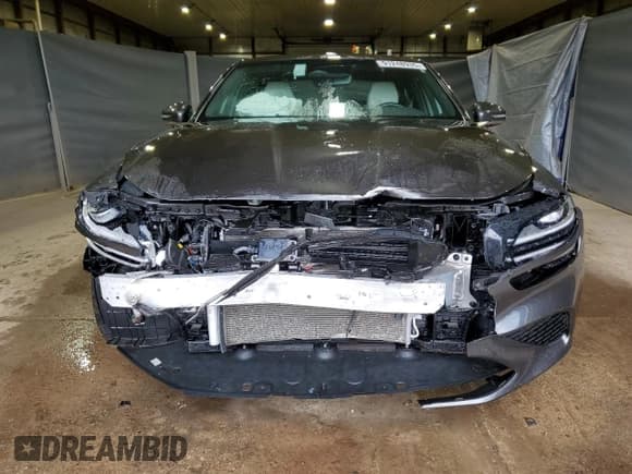 ✅ 2025 Genesis G70 2.5T • VIN: KMTG34SC5SU149408 • Lot: 91248935. Wystawiony na Copart z przebiegiem 29 473 mil. Bezpłatny archiwum sprzedaży aukcyjnych z USA i szczegółowy raport historii pojazdu na DreamBid. Zdjęcie 5.