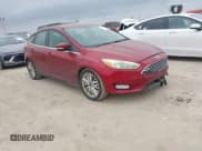 ✅ 2015 Ford Focus Titanium • VIN: 1FADP3N22FL356827 • Lot: 43767759. Listed on IAAI with 193,619 mi. Free auction sales archive from the USA and detailed vehicle history report at DreamBid. Image 1.