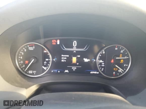 ✅ 2022 Buick Enclave Premium • VIN: 5GAERCKW4NJ134575 • Лот: 43326835. Опубликован ранее на Copart с пробегом 65 940 миль. Бесплатный доступ к архиву аукционных продаж из США и подробный отчёт об истории автомобиля на DreamBid. Изображение 9.