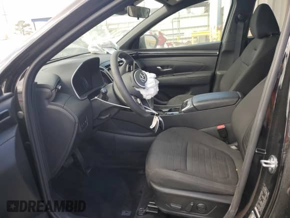 2024 Hyundai Santa Cruz SEL with VIN 5NTJBDAE2RH083660, listed as a Copart auction lot 78310964 with Not provided miles and Salvage title. Bid and sale history available at DreamBid. Image 7.