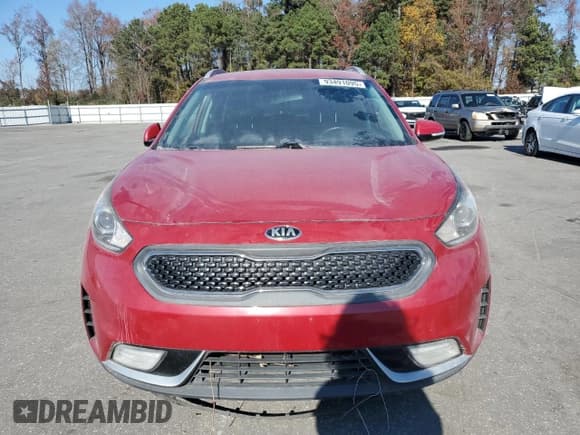 ✅ 2017 Kia Niro Touring Launch Edition • VIN: KNDCC3LC9H5067349 • Лот: 93491095. Опубликован ранее на Copart с пробегом 125 754 миль. Бесплатный доступ к архиву аукционных продаж из США и подробный отчёт об истории автомобиля на DreamBid. Изображение 5.