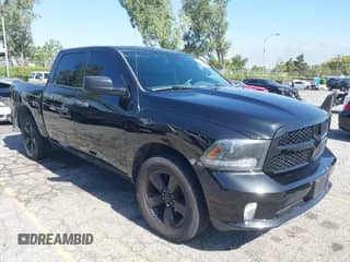 2015 Ram 1500 Express с VIN 1C6RR6KT5FS650552, выставлен на аукционе IAAI как лот 42499267 с пробегом 95 959 миль миль и . История ставок и продаж доступна на DreamBid. Изображение 1.
