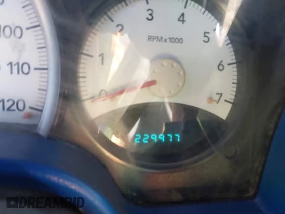 ✅ 2008 Dodge Durango • VIN: 1D8HB38N38F141315 • Lot: 41433571. Listed on IAAI with 229,977 mi. Free auction sales archive from the USA and detailed vehicle history report at DreamBid. Image 7.