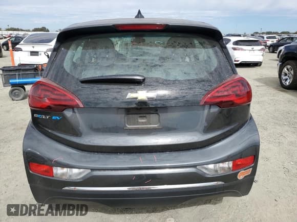 ✅ 2020 Chevrolet Bolt EV LT • VIN: 1G1FY6S0XL4118209 • Lot: 74745474. Wystawiony na Copart z przebiegiem 37 857 mil. Bezpłatny archiwum sprzedaży aukcyjnych z USA i szczegółowy raport historii pojazdu na DreamBid. Zdjęcie 6.