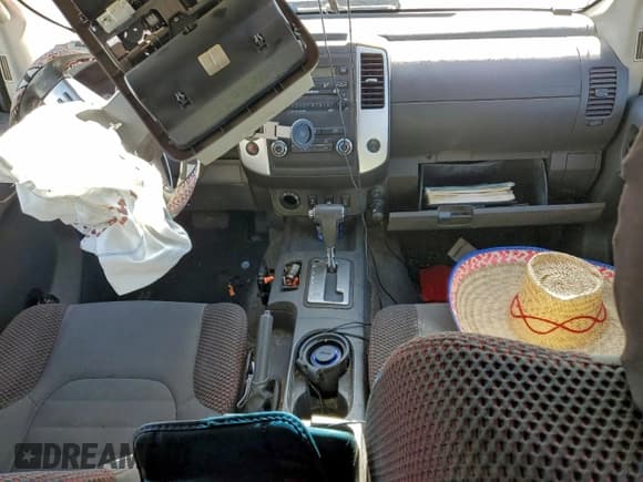 ✅ 2012 Nissan Frontier SV • VIN: 1N6AD0EV7CC440861 • Lot: 95781105. Wystawiony na Copart z przebiegiem 147 864 mil. Bezpłatny archiwum sprzedaży aukcyjnych z USA i szczegółowy raport historii pojazdu na DreamBid. Zdjęcie 8.