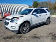 ✅ 2016 Chevrolet Equinox LTZ • VIN: 2GNFLGE32G6137298 • Лот: 43460578. Опубликован ранее на IAAI с пробегом 145 859 миль. Бесплатный доступ к архиву аукционных продаж из США и подробный отчёт об истории автомобиля на DreamBid. Изображение 2.